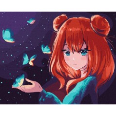 Картина по номерам 