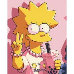 Картина по номерам 