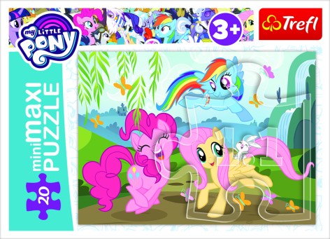 Пазлы - (Мини - Макси) - 