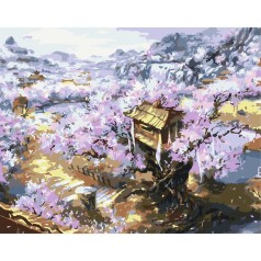 Картина за номерами 