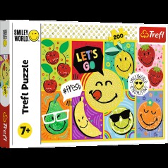 Пазли - (200 елм.) - 