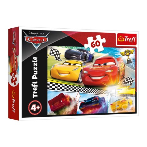 *Пазли - (60 елм.) - 