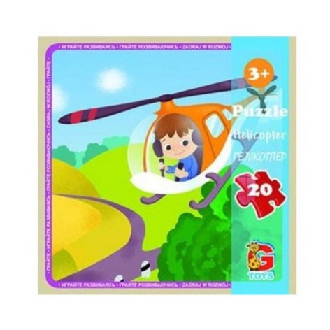 Детский пазл 