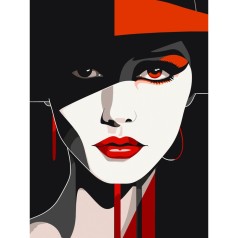 Картина за номерами 