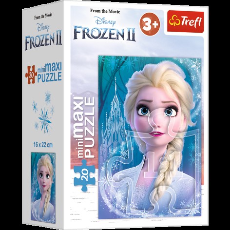 Головоломки - (Мини - Макси) - 