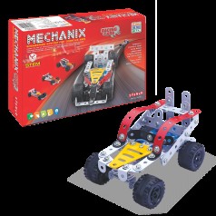 Металевий конструктор, розвиваючий 