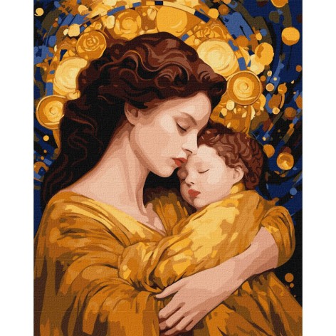 Картина за номерами 