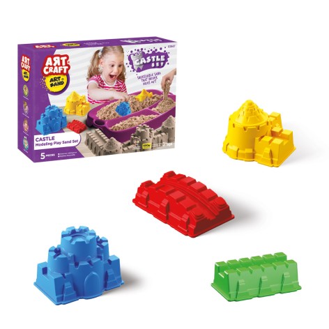 Кінетичний пісок 