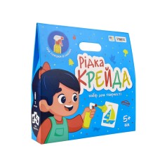 Набір для творчості "Рідка крейда" 30925 пляшки з сумішшю