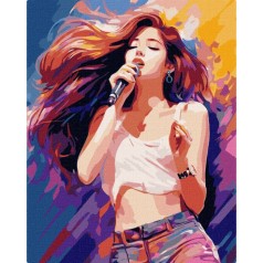 Картина за номерами 