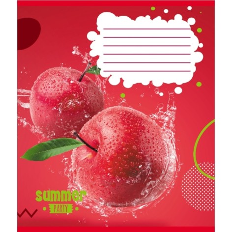 Зошит учнівський 