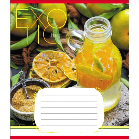 Зошит загальний 