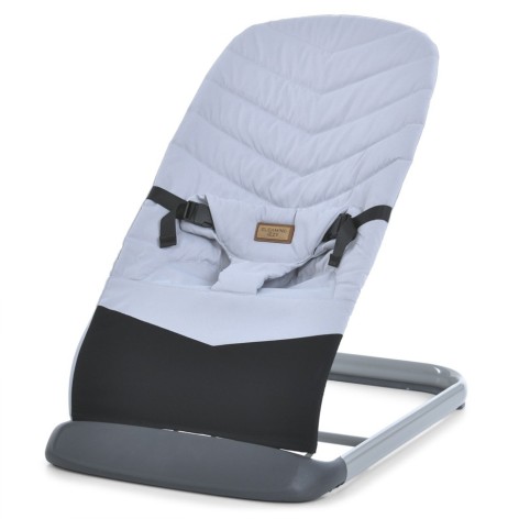 Детский шезлонг-качалка IZZY ME 1178 Gray