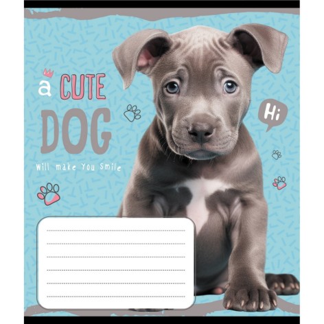 Зошит учнівський 