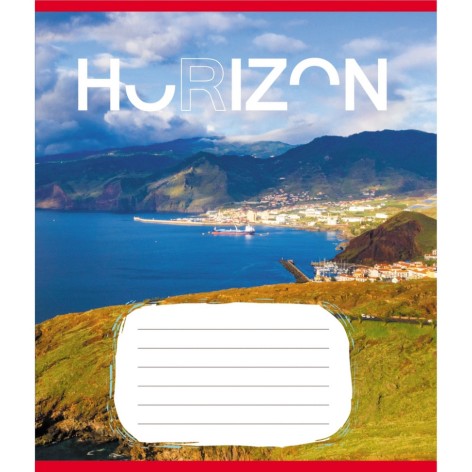 Зошит загальний 