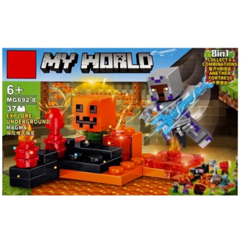 Дитячий конструктор 