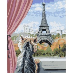 Картина за номерами 