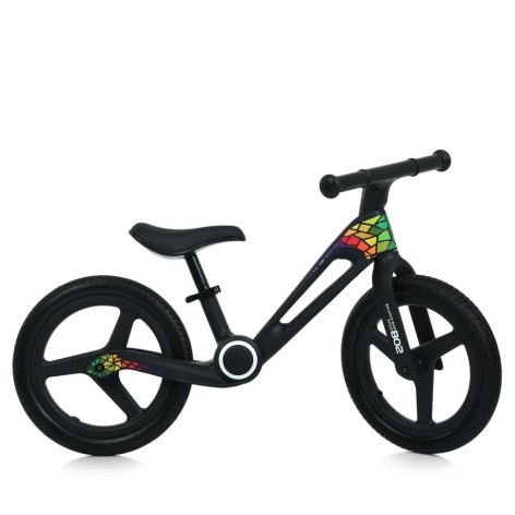 Біговел дитячий MBB 1049-1 колеса 14 дюймів, чорний