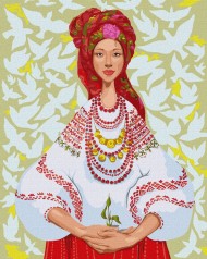 Картина по номерам 