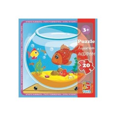 Пазли дитячі 