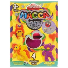 Набір креативної творчості Маса для ліплення 