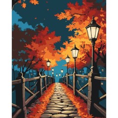 Картина за номерами 