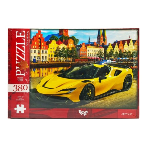 Класичні пазли 