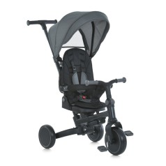 Велосипед дитячий триколісний MT 1036 grey, сірий