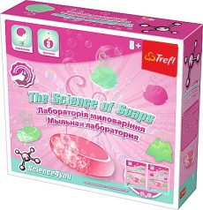 Лабораторія миловаріння