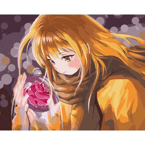 Картина по номерам 