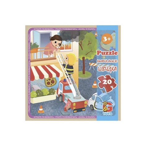 Детский пазл 