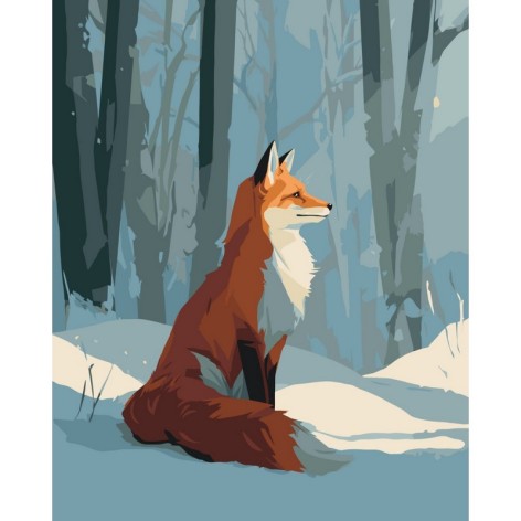 Картина за номерами 