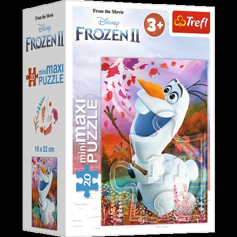 Головоломки - (Мини - Макси) - 