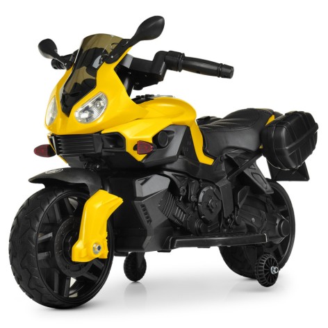 Детский электромобиль Мотоцикл Bambi Racer M 4080EL-6 до 20 кг