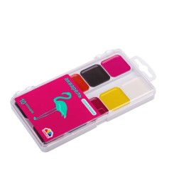 Акварельные краски 