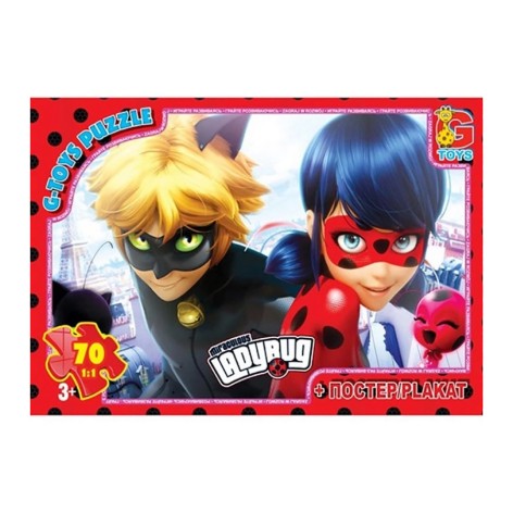 Пазли дитячі 