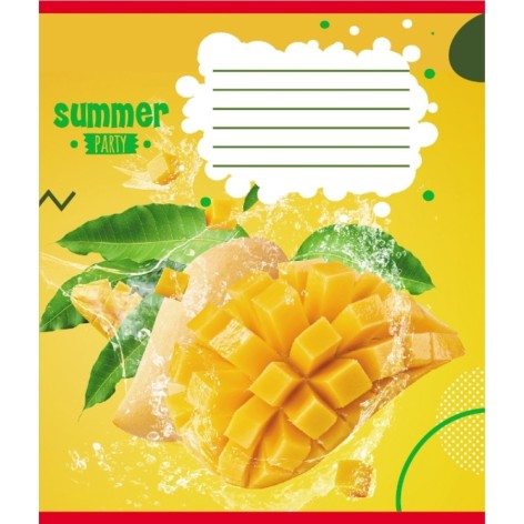 Зошит учнівський 