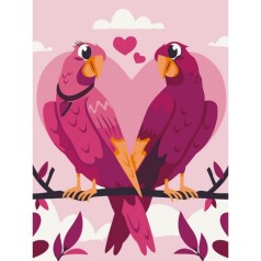 Картина за номерами 