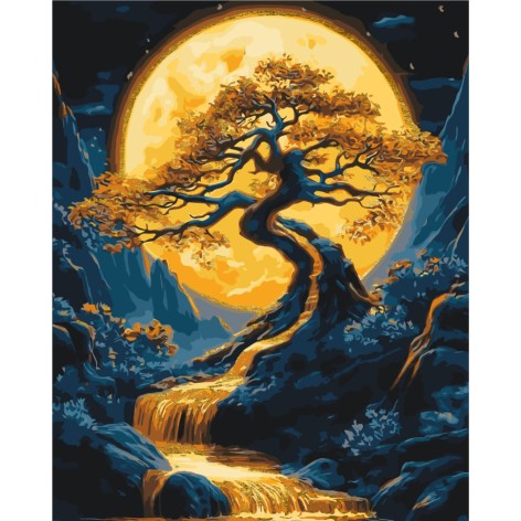 Картина за номерами 