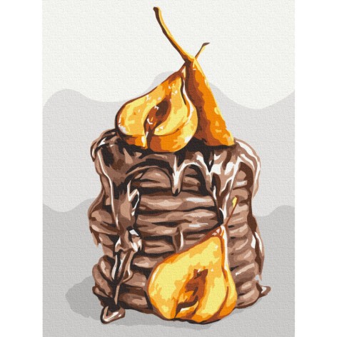 Картина за номерами 