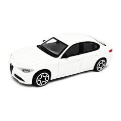 Колекційна автомодель Alfa Romeo Giulia 18-30010B-22 масштаб 1:43