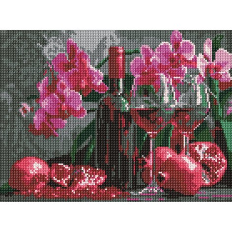 Алмазна мозаїка 