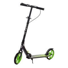 УЦЕНКА!!! Детский самокат SR 2-051-1-G-UC двухколесный