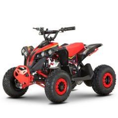 Детский электромобиль Квадроцикл HB-EATV1000Q-3ST(MP3) до 65 кг