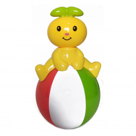 Іграшка Неваляшка 6521 зі звуковими ефектами  Чиполіно-1