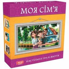 Настольная игра 