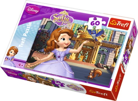 Пазли - (60 елм.) - 