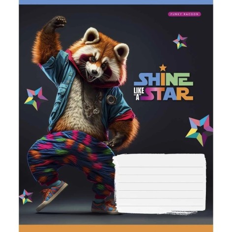 Тетрадь ученическая 