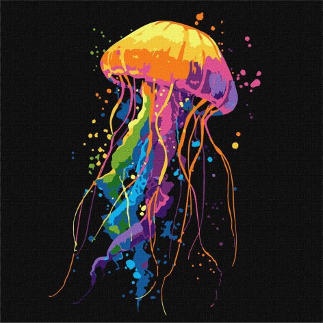 Картина за номерами 