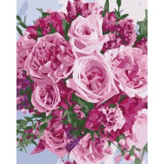 Картина за номерами 